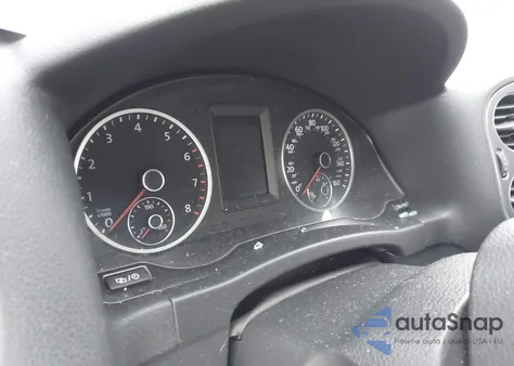 2014 Volkswagen Tiguan Se from USA, damaged, VIN WVGAV3AX7EW507514